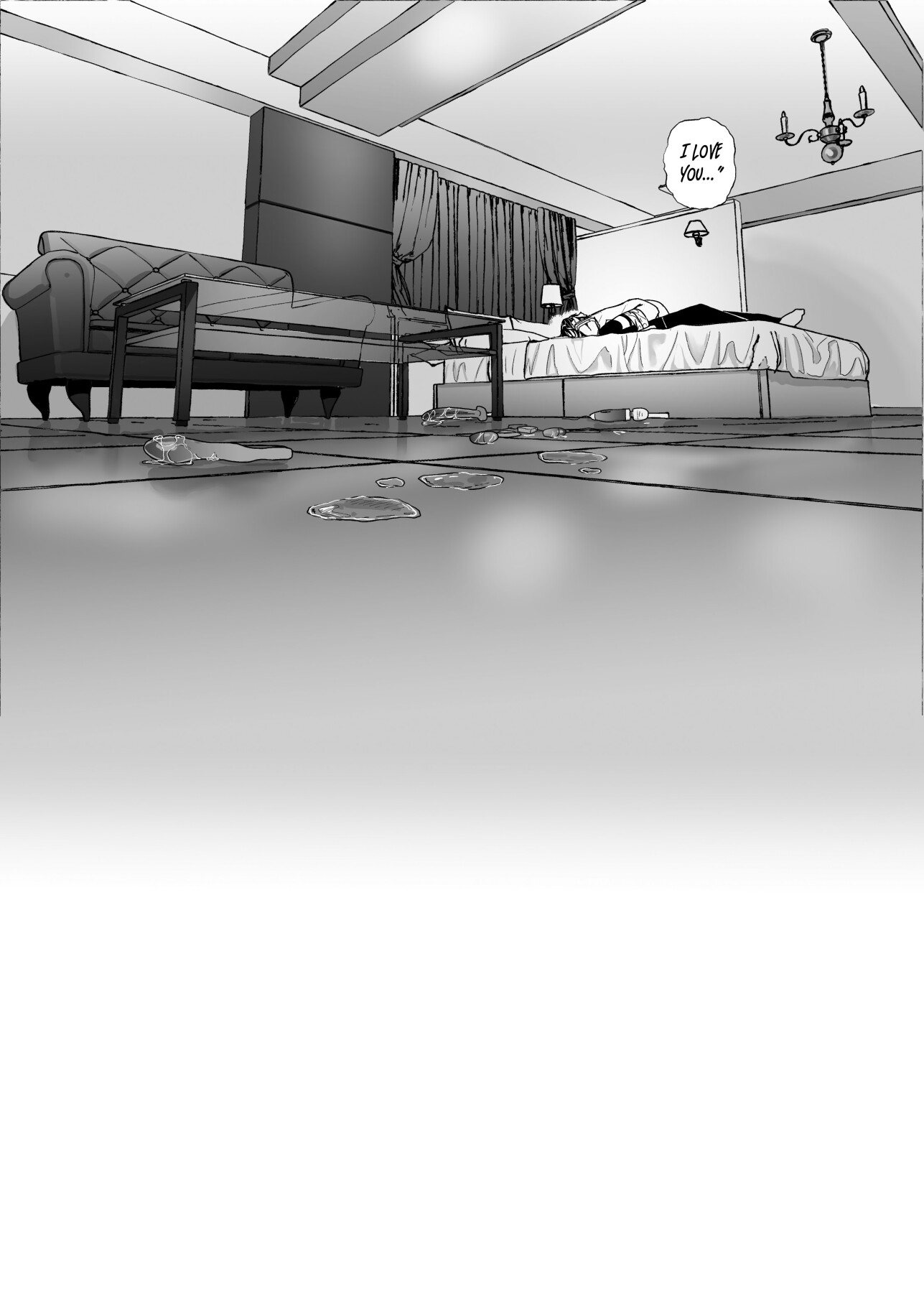 Hentai Manga Comic-Why I Quit Being a Private Tutor - What If Story 2.5-Read-37